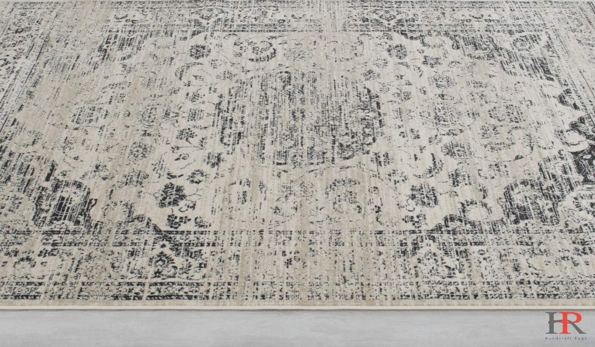 Floral Pattern Distressed #97