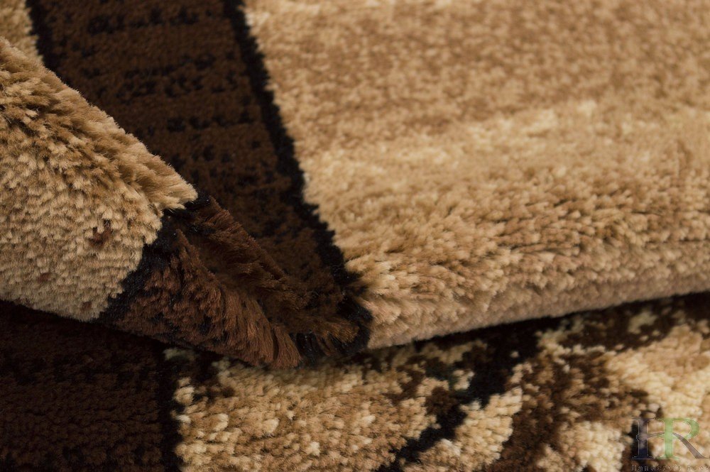 HR Fish Cabin Rug, Lodge