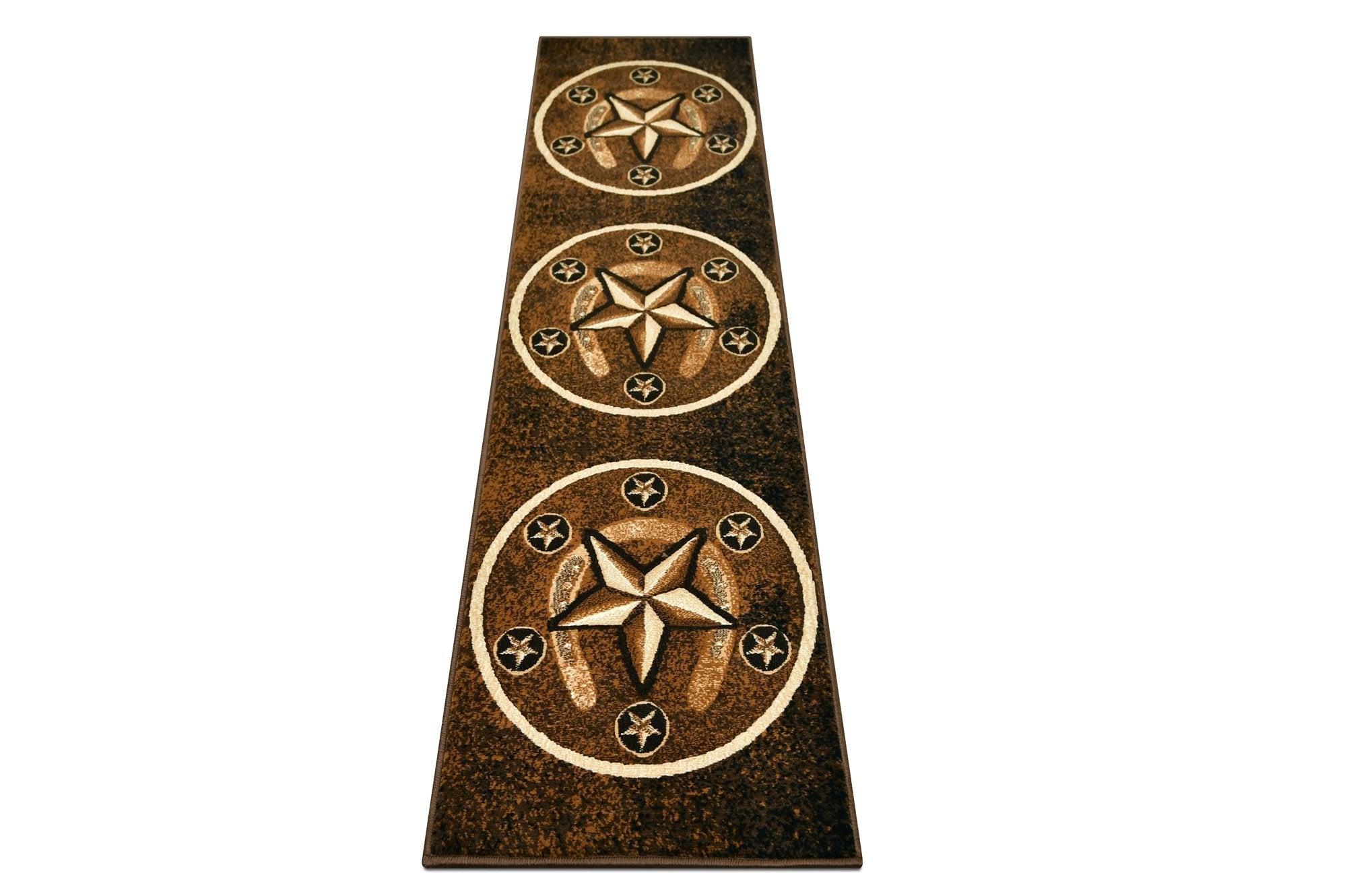 Texas Star Cowboy Area Rug For Livingroom #64