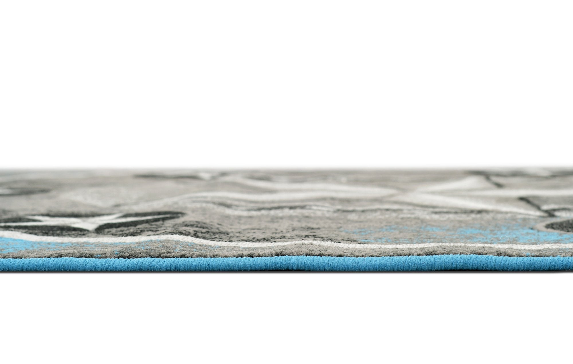 Texas Star Cowboy Area Rug For Livingroom #64