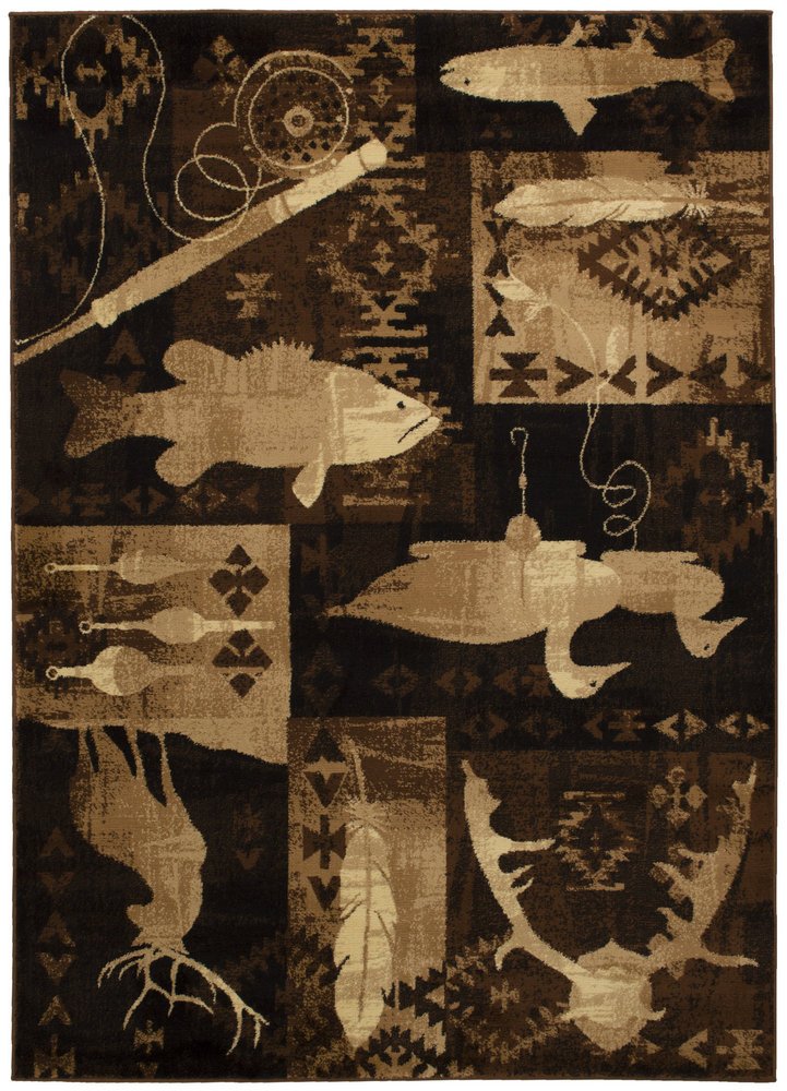 HR Fishing Tools/Fish/Deer