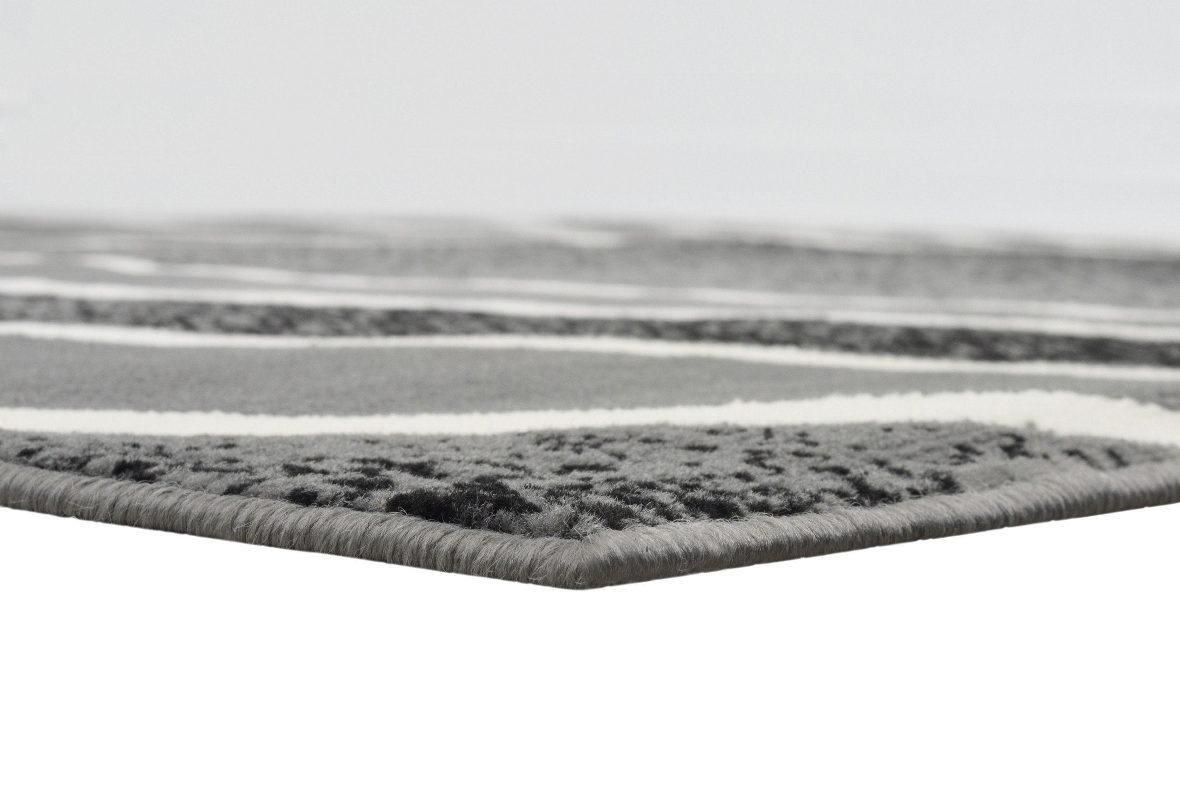 Swirls Pattern Area Rug #42