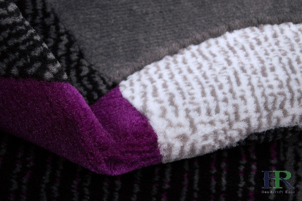 Oval Pattern Rugs #64