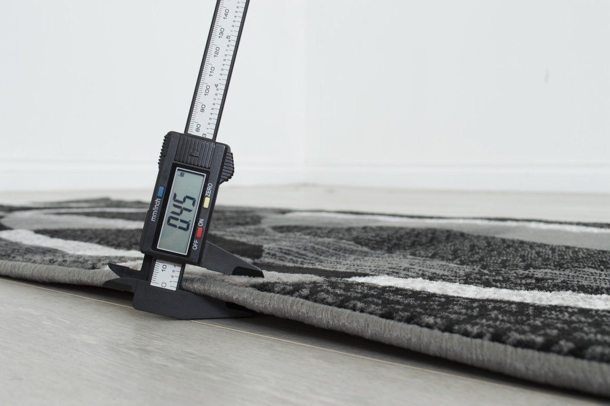 Oval Pattern Rugs #64