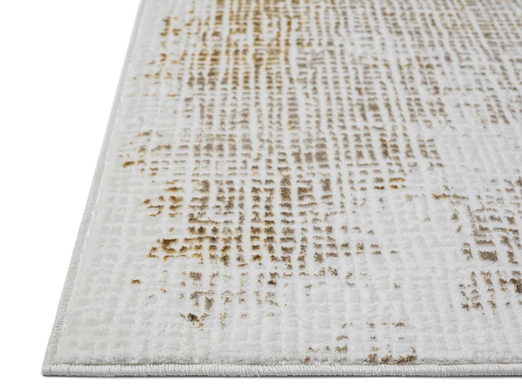 HR Premium Super Soft Polyester Abstract Area Rug #11450