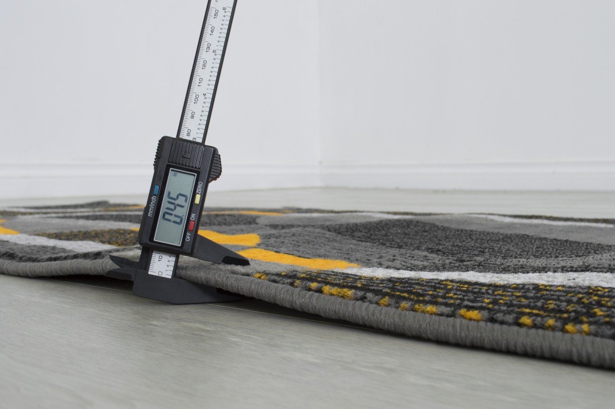 Oval Pattern Rugs #64