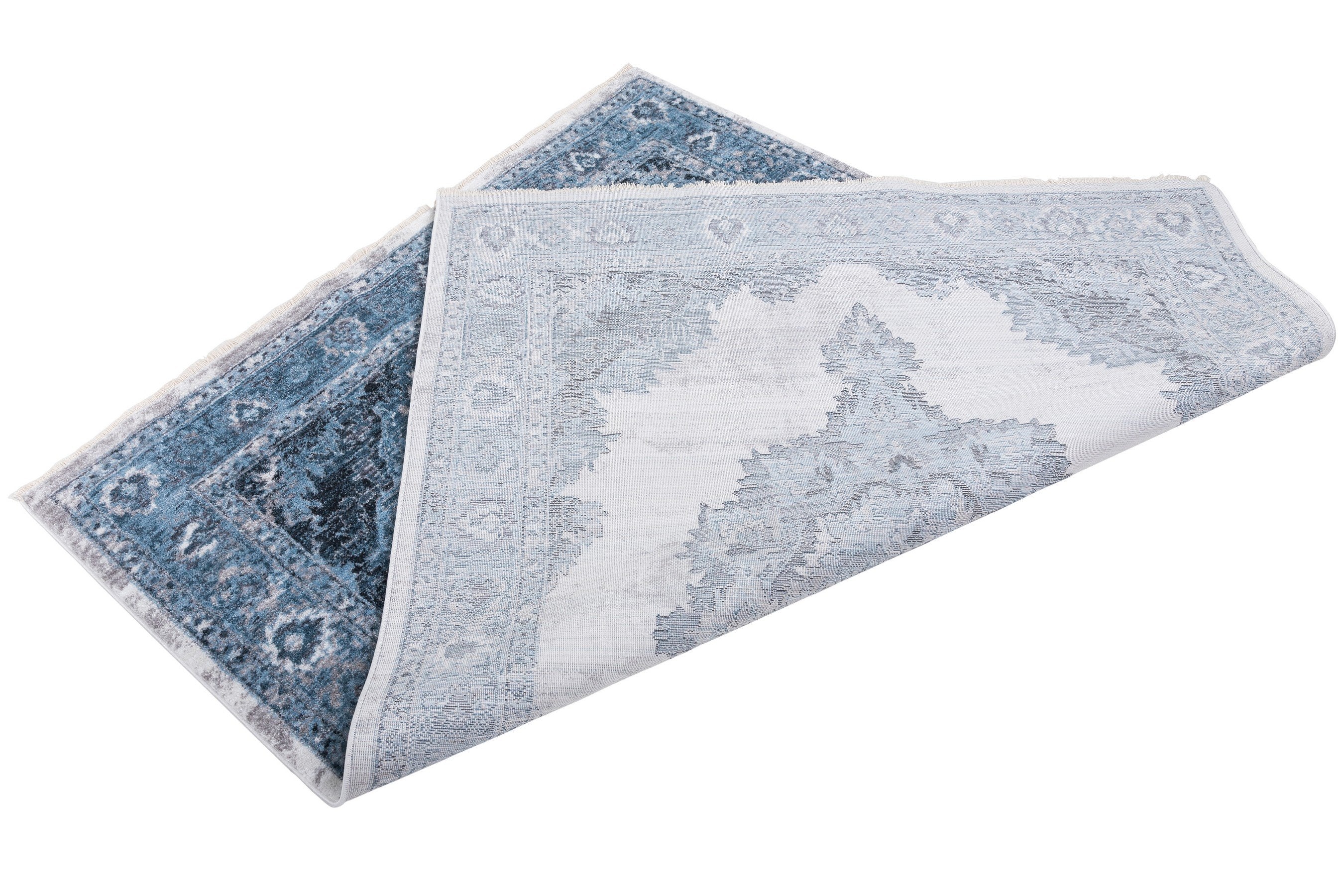 Bohemian Distressed Rug #66