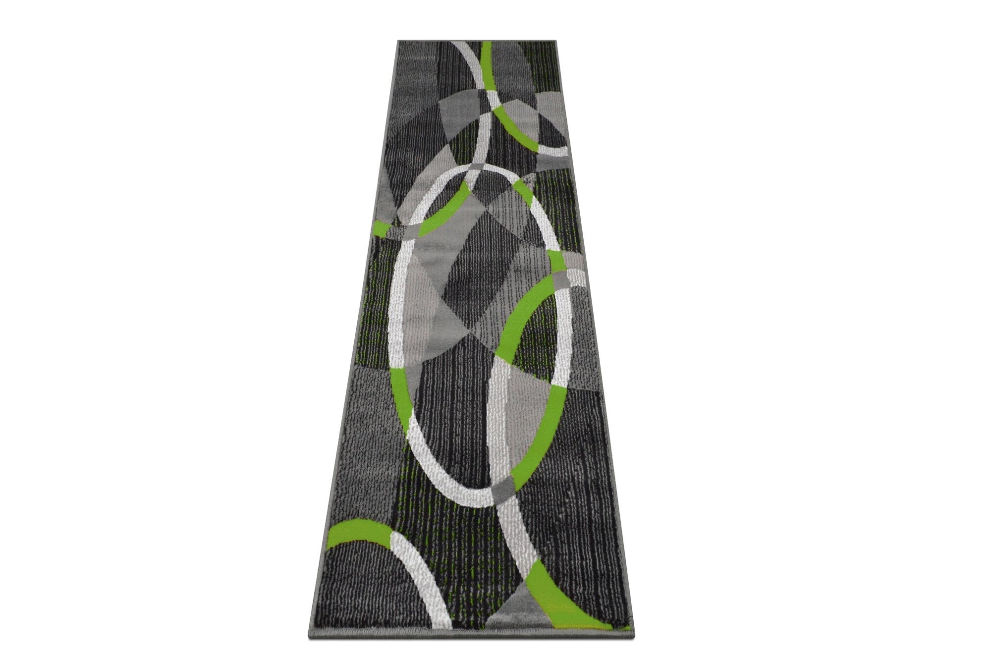 Oval Pattern Rugs #64