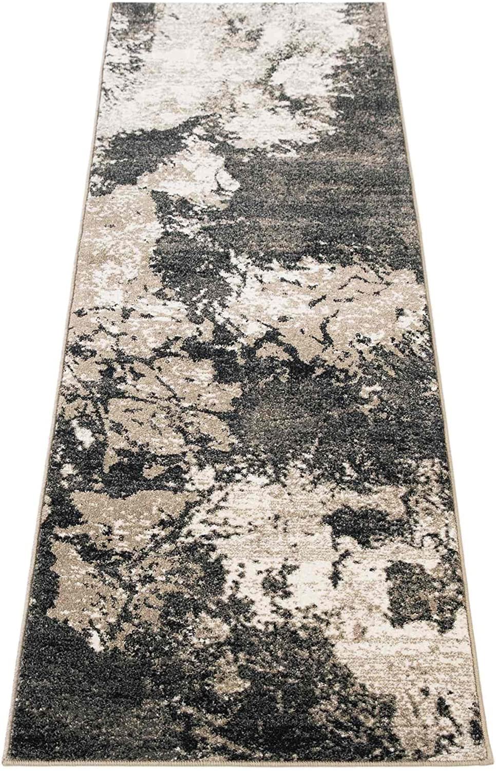 Marble Rugs Multi Color #91