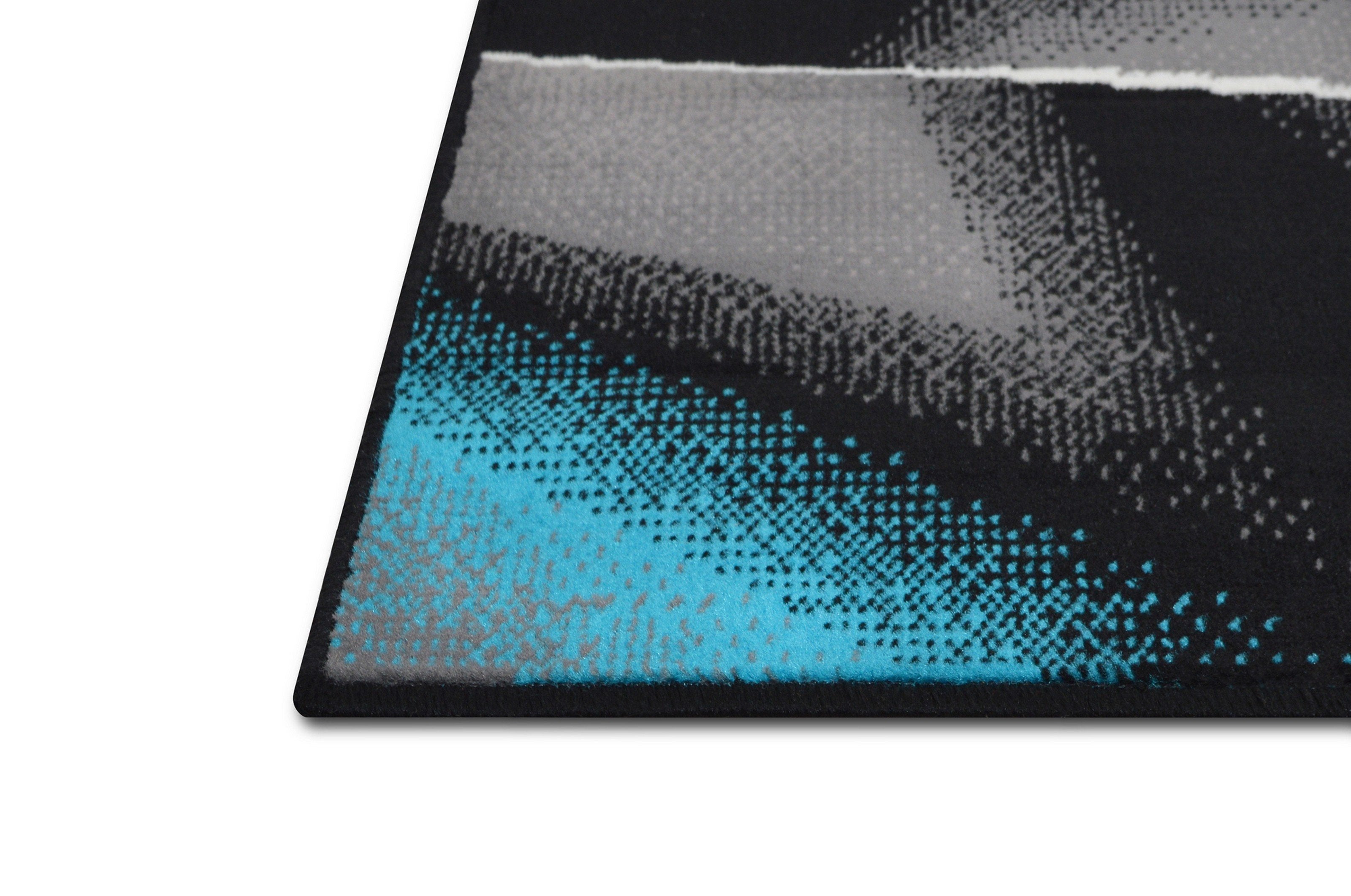 Square Rug Comfy shed Free Stain Resistant 41