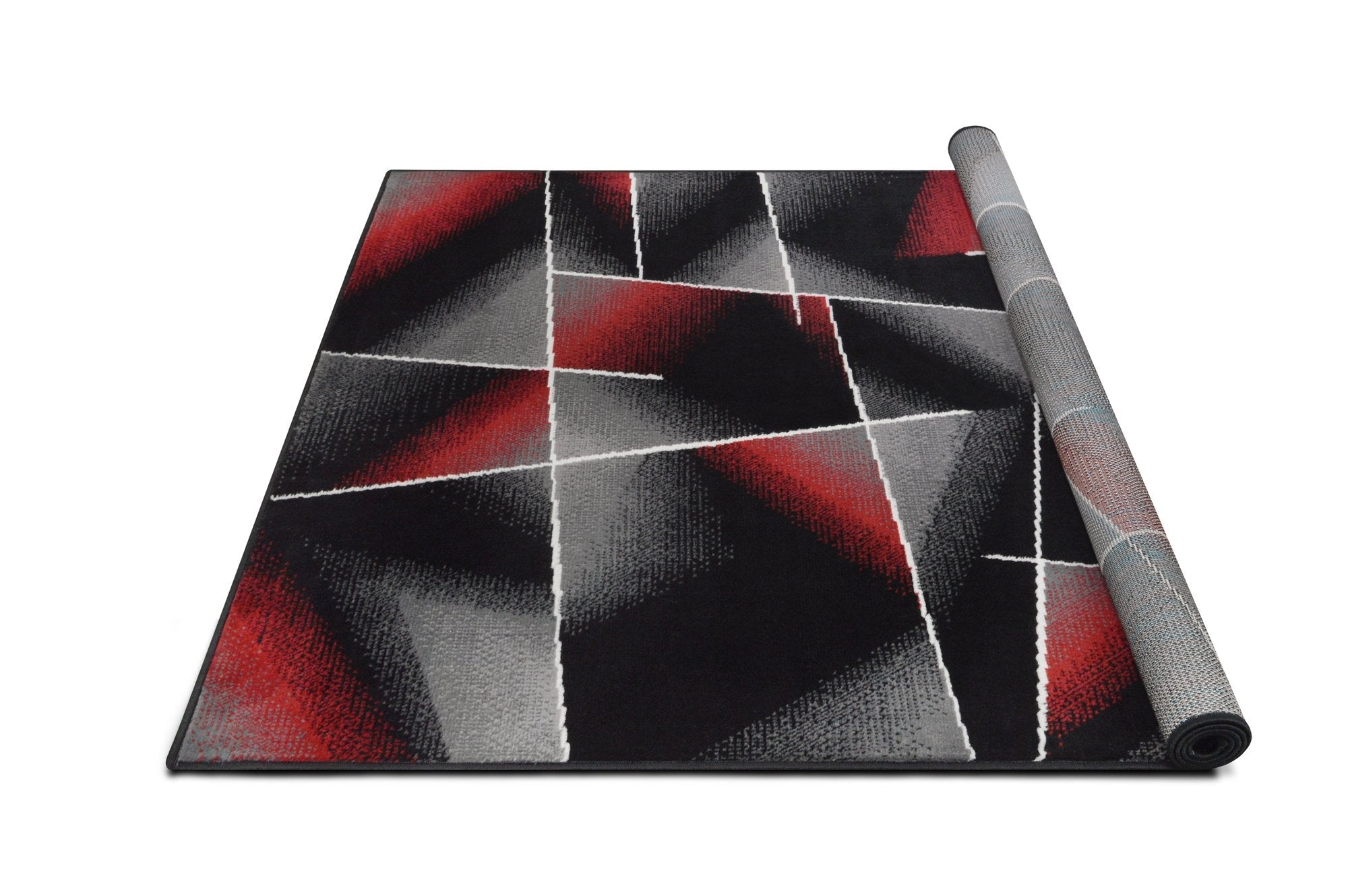 Square Rug Comfy shed Free Stain Resistant 41