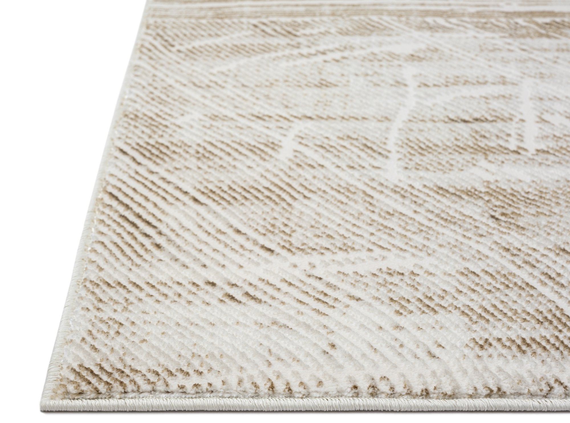 HR Premium Super Soft Polyester Abstract Area Rug #456