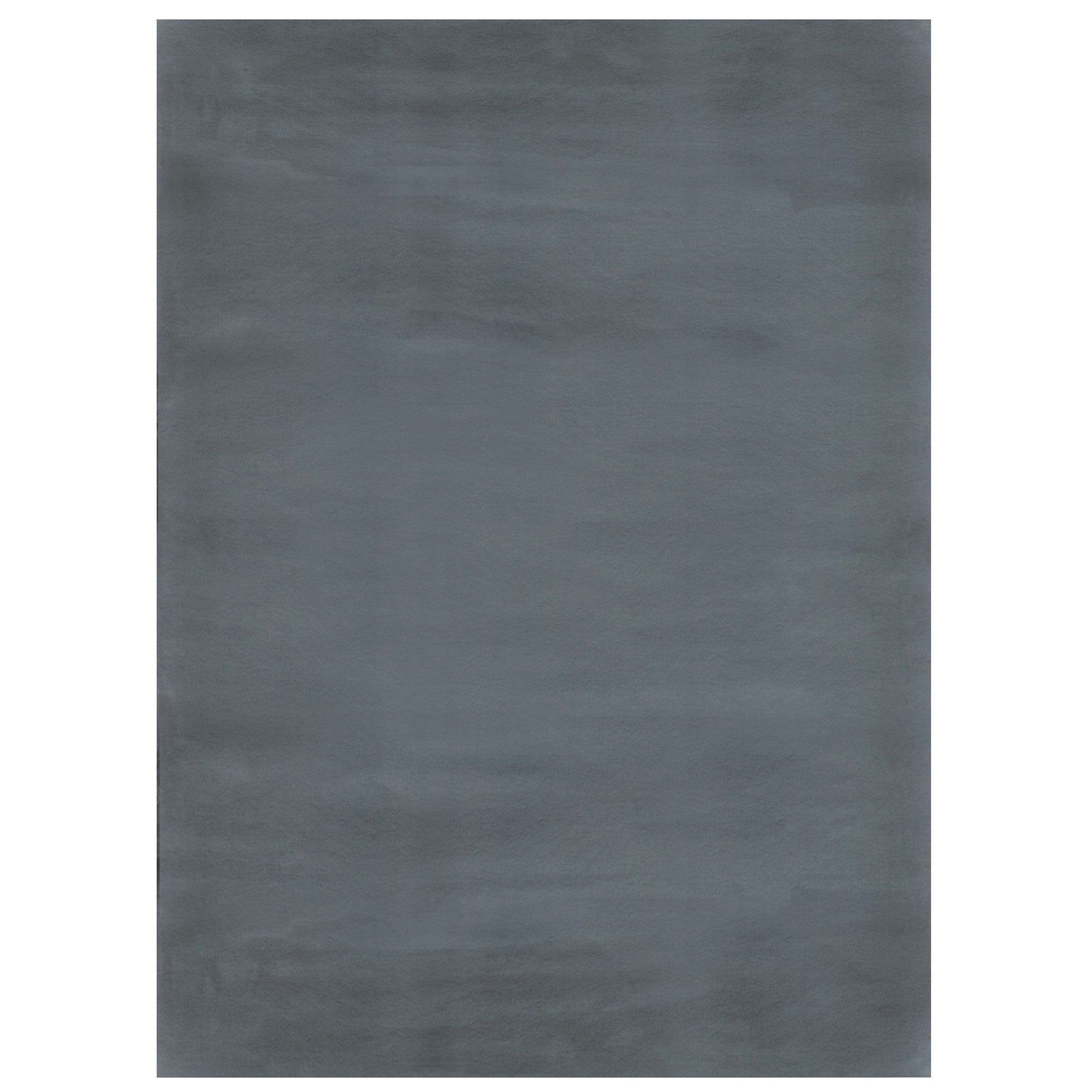 Fur Faux Rug Non-Slip Backing