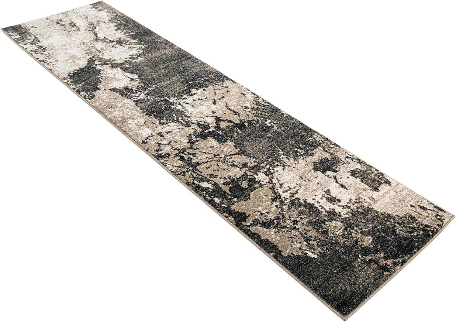Marble Rugs Multi Color #91