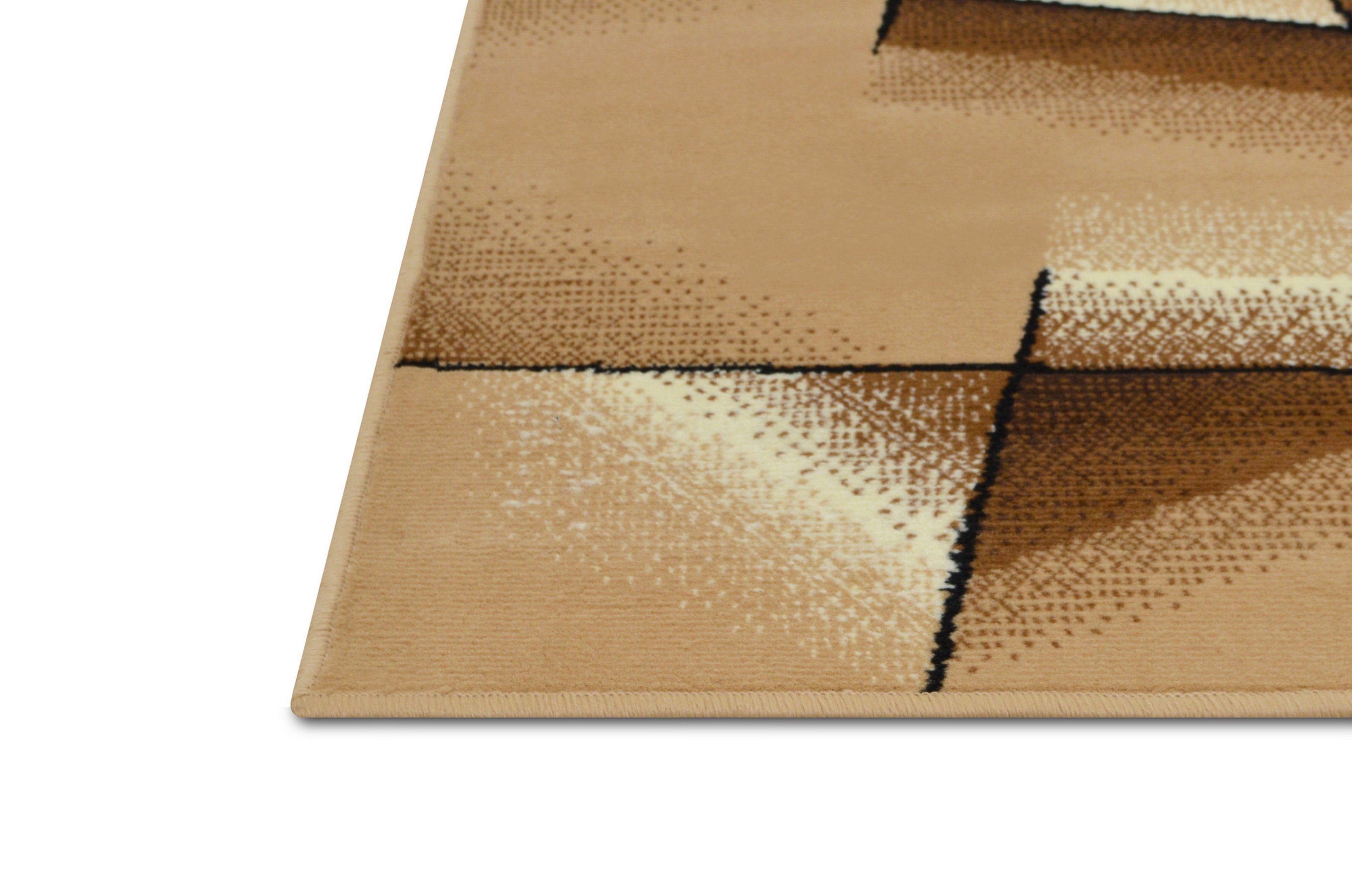 Square Rug Comfy shed Free Stain Resistant 41