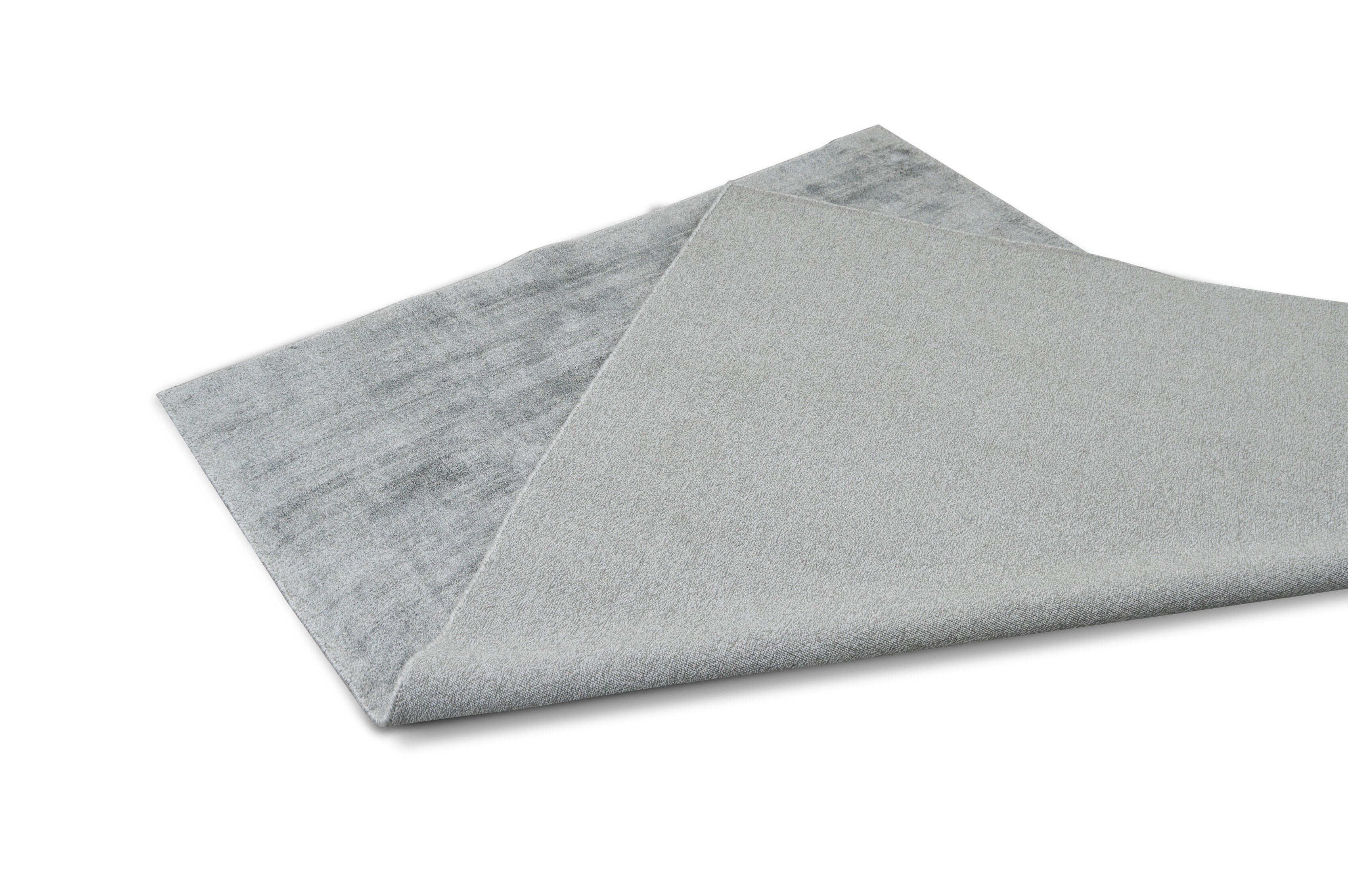 Rugs Tencel Ultra-Soft Hand Knotted in India Rugs Art Collection