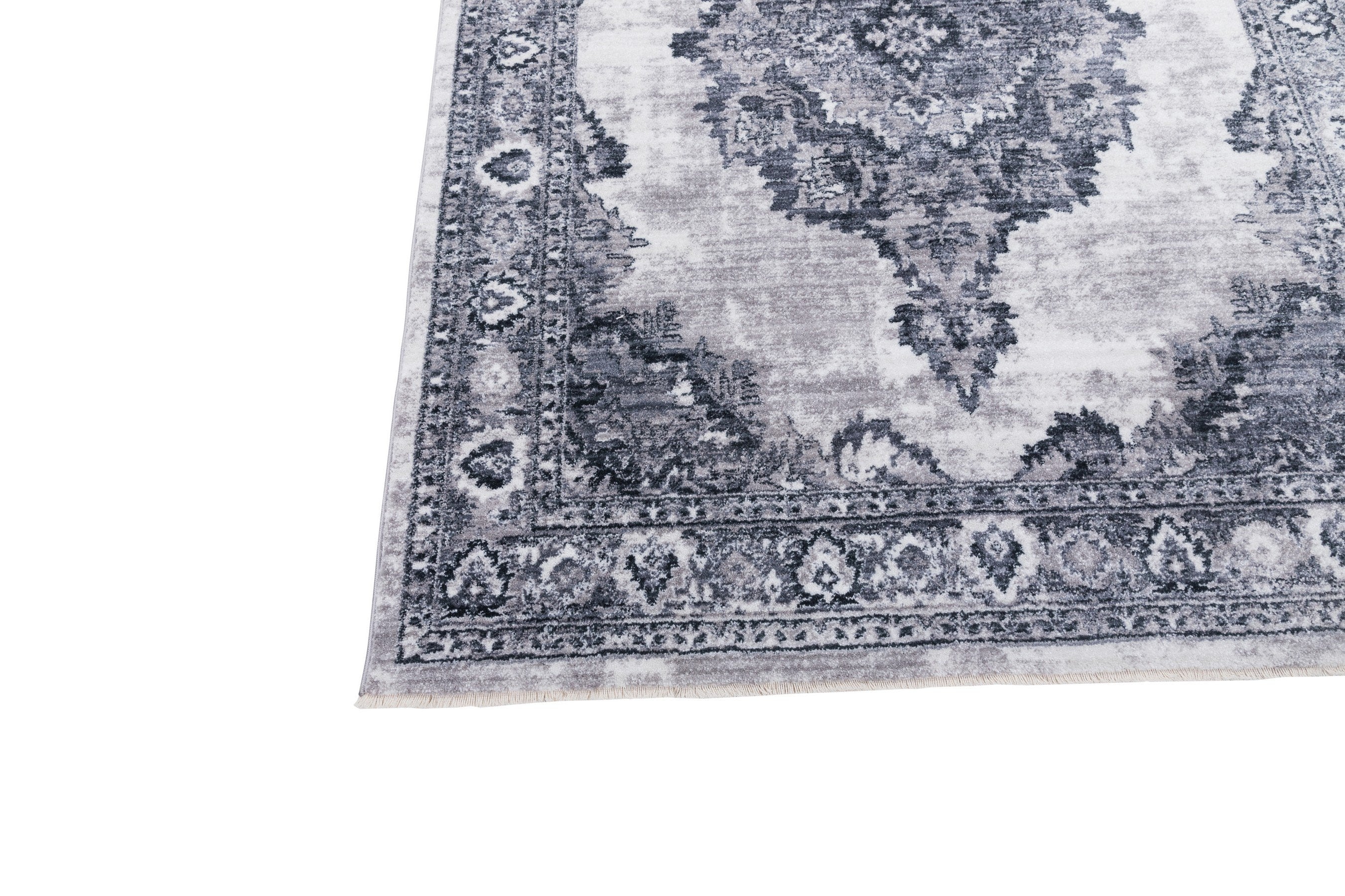 Bohemian Distressed Rug #66