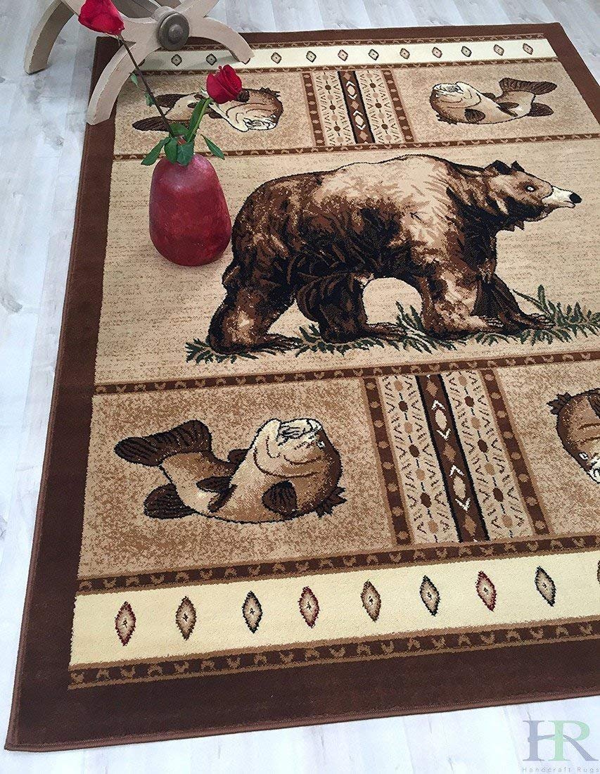 HR Fish/Bear/Cabin/Southwestern