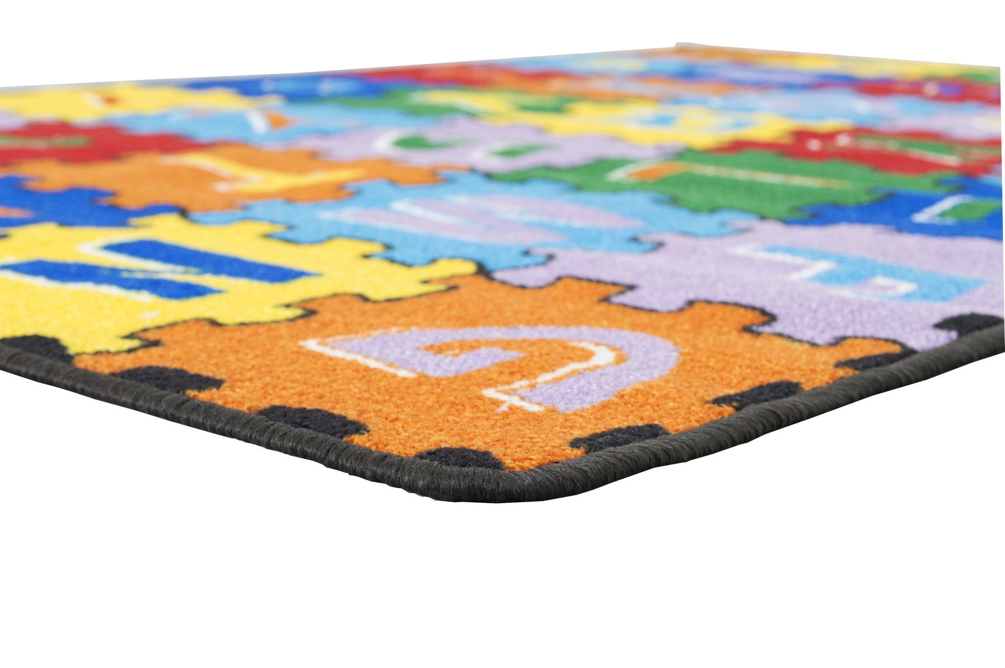 ABC Puzzle Letters/Numbers Kids Educational Non-Slip