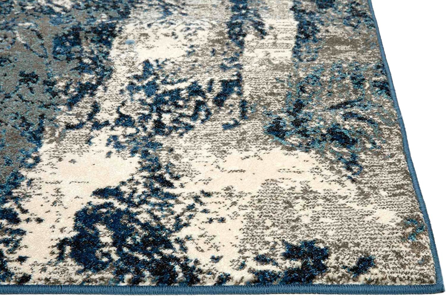 Marble Rugs Multi Color #91