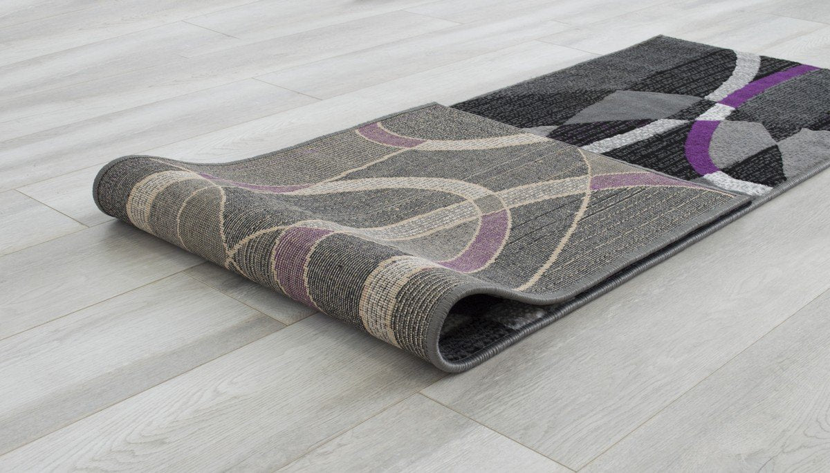 Oval Pattern Rugs #64