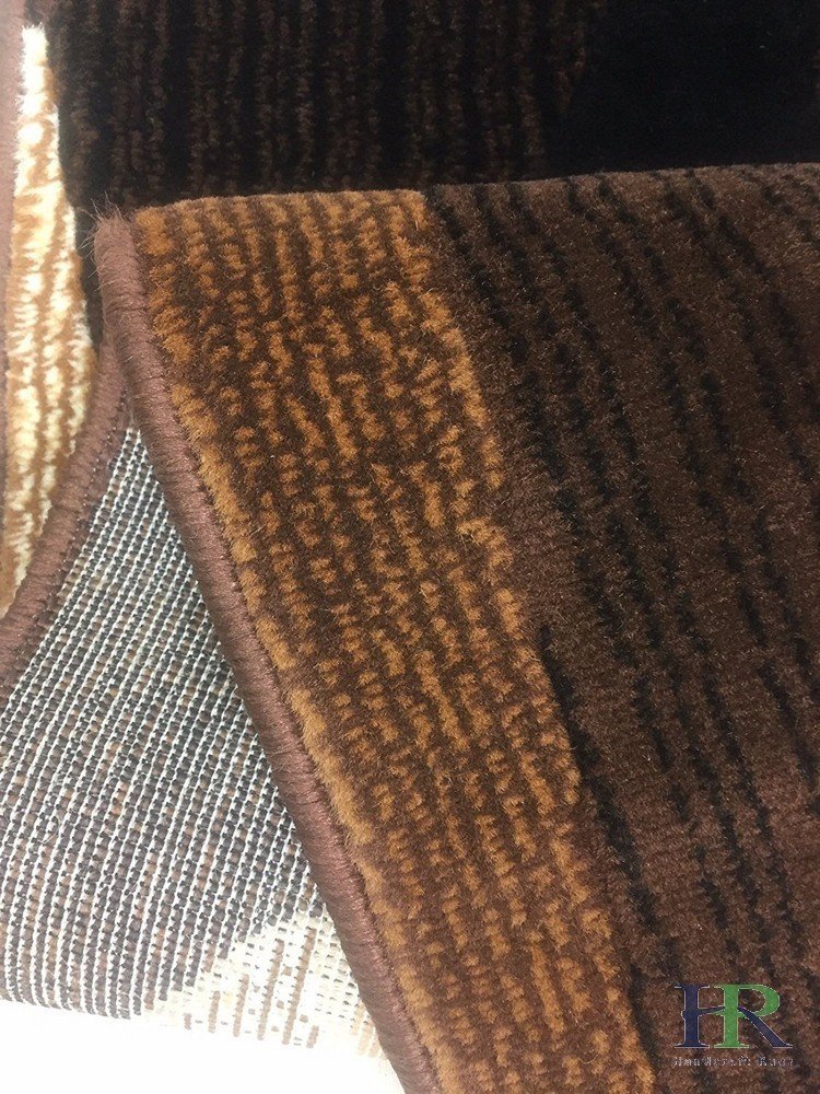 Oval Pattern Rugs #64