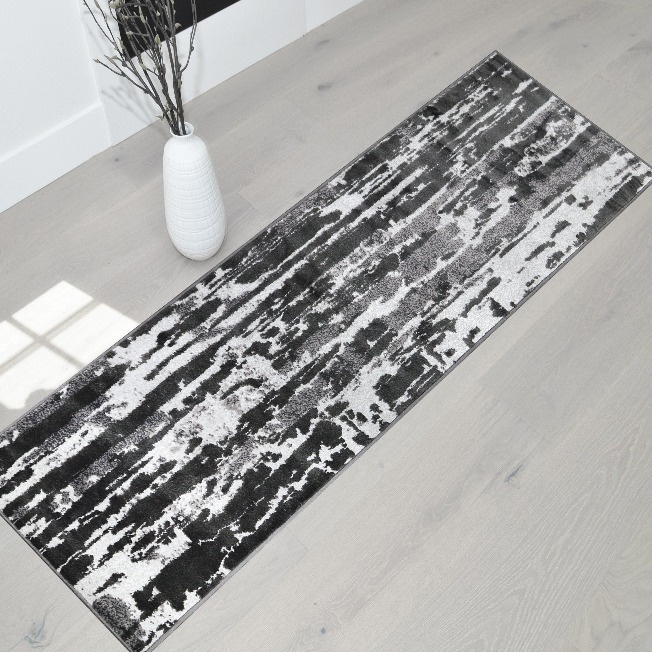 Luxury Rugs Ultra-Soft, Shed Free Stain Resistant Easy Clean, Abstract 04