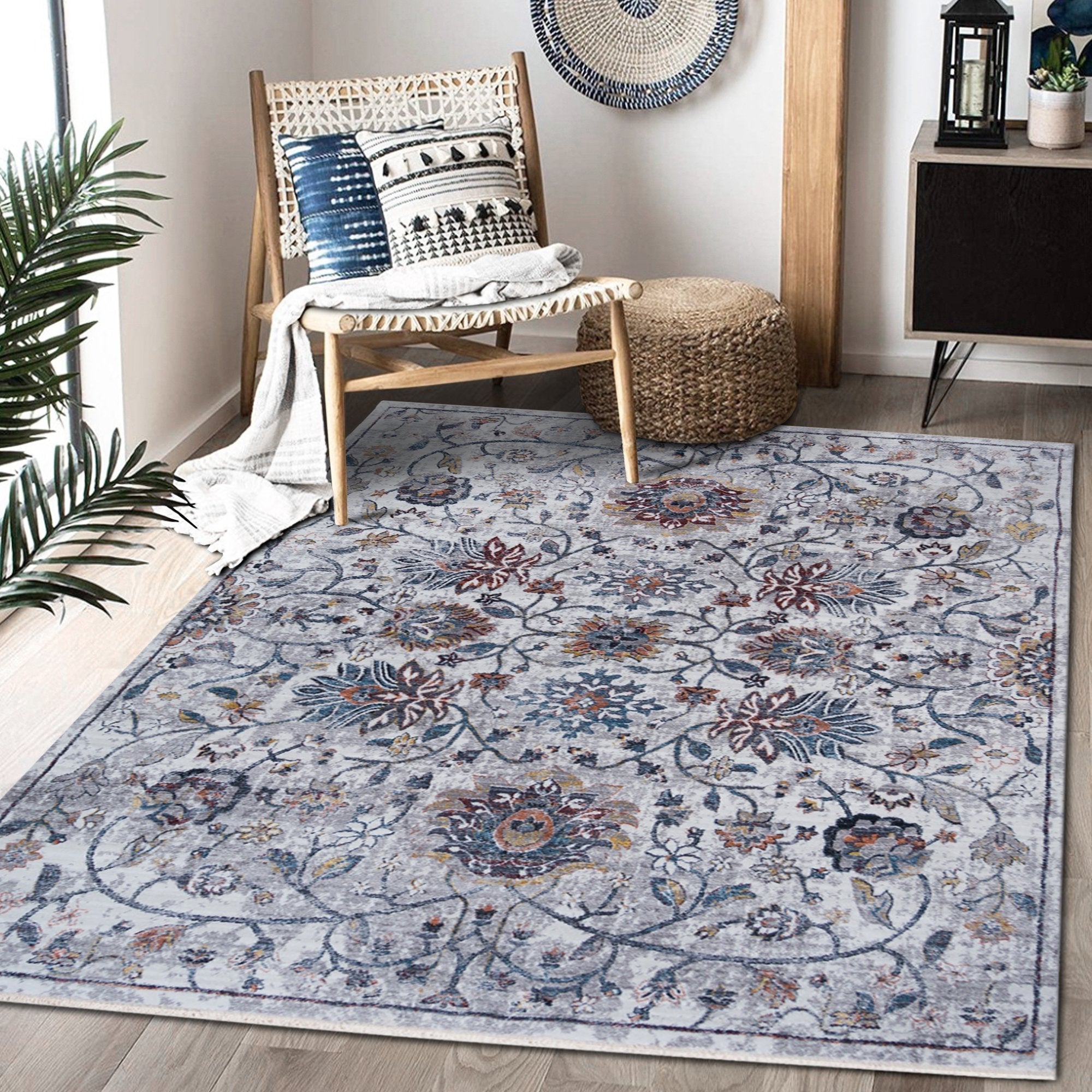 Bohemian Chic Rugs #67