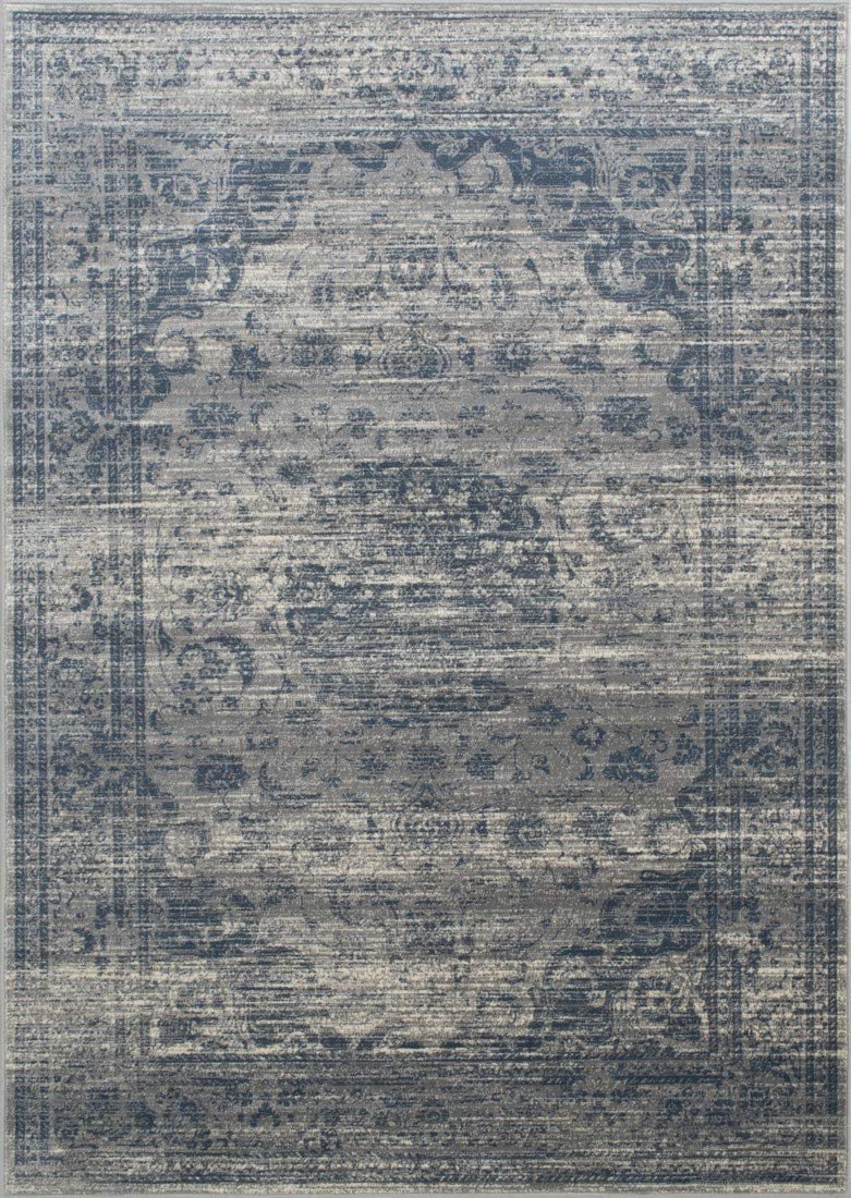 Floral Pattern Distressed #97