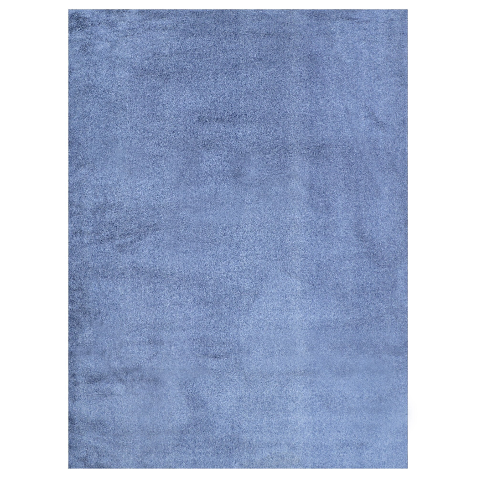 Fur Faux Rug Non-Slip Backing