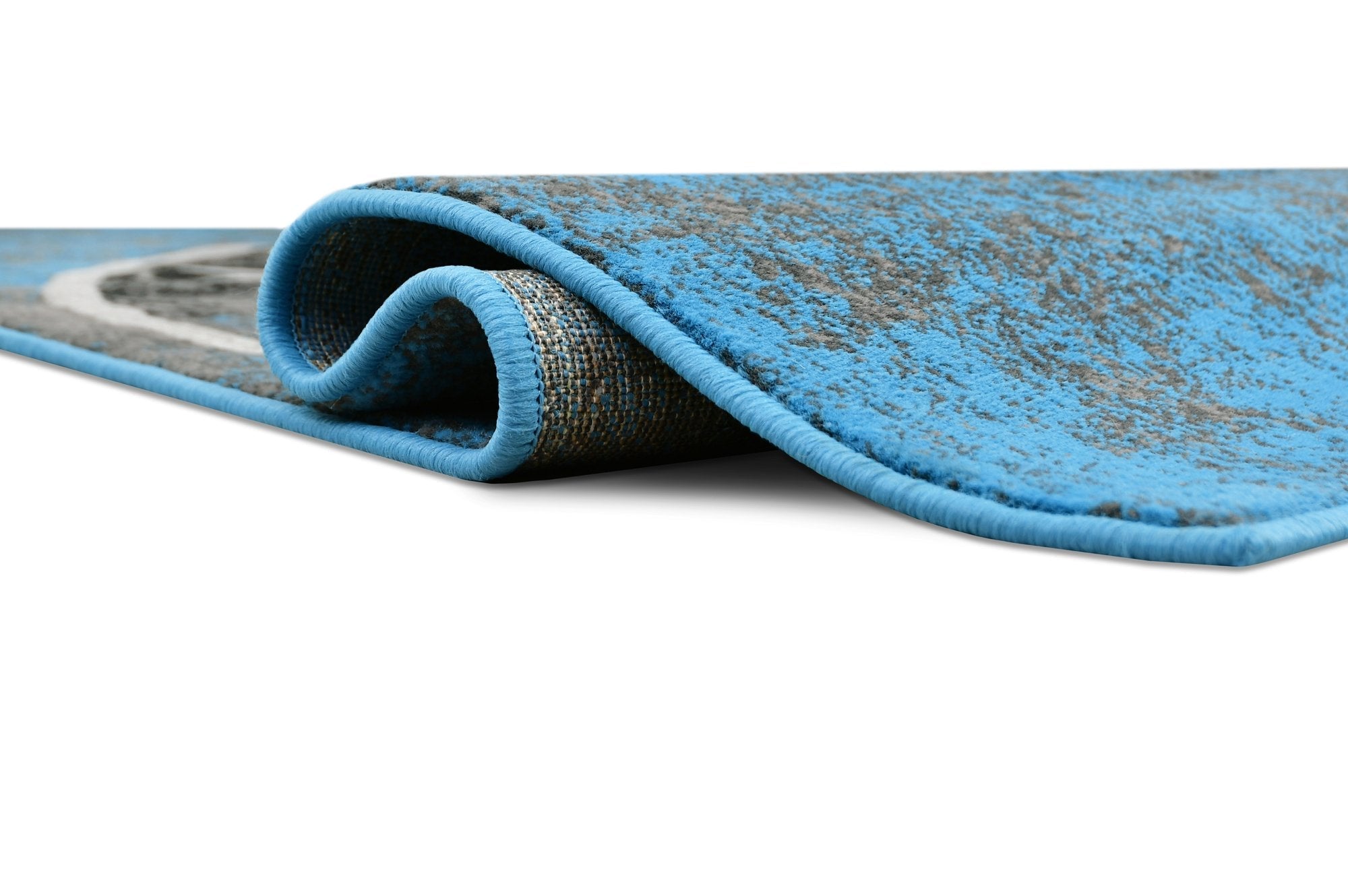 Texas Star Cowboy Area Rug For Livingroom #64