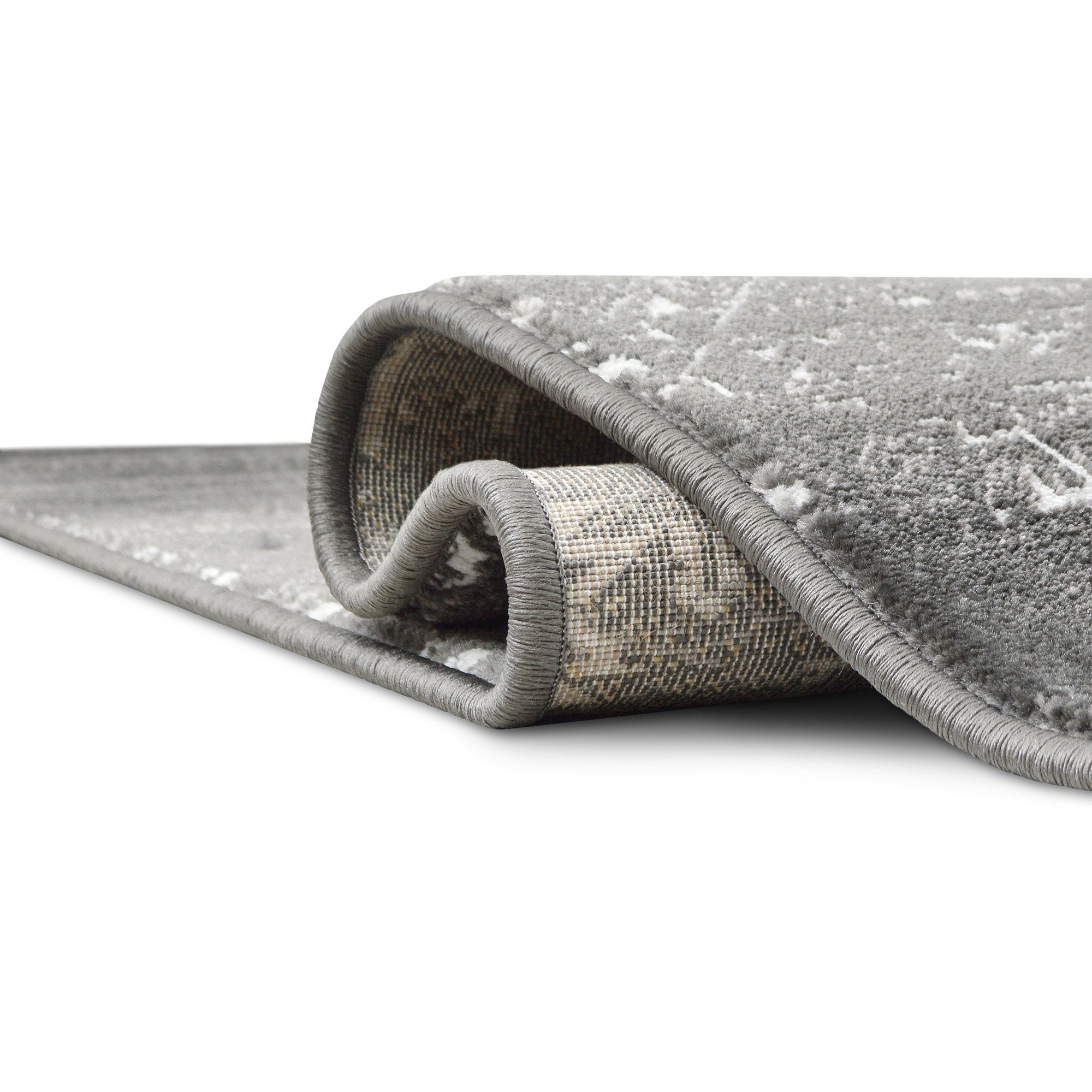 Rugs Bohemian Ultra-Soft, Easy Clean -Vintage Distressed 03