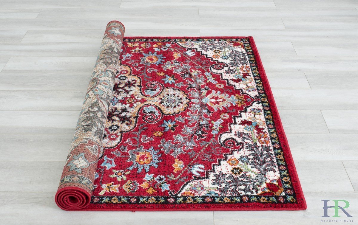 Vibrant Traditional Rugs #83