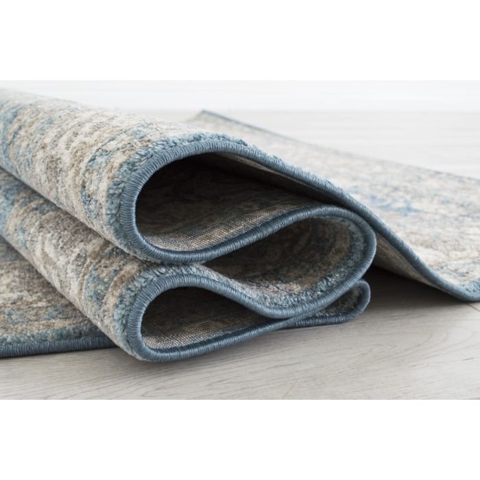 Silver/Ash Gray/Ivory/Light Blue-Faded #03