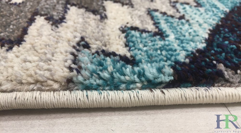 Southwestern Faded Area Rug #33