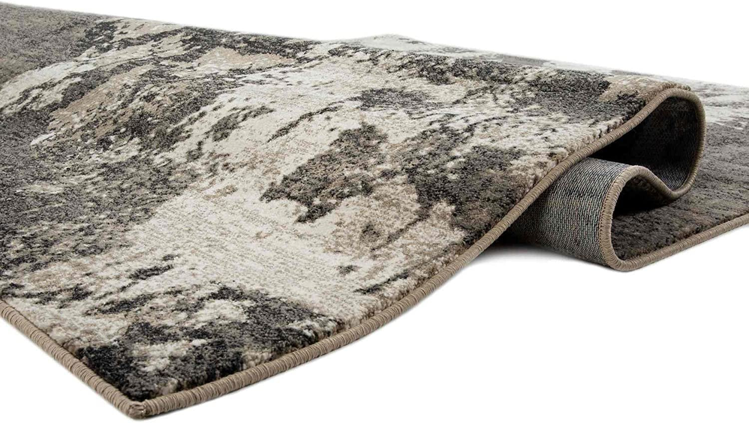 Marble Rugs Multi Color #91