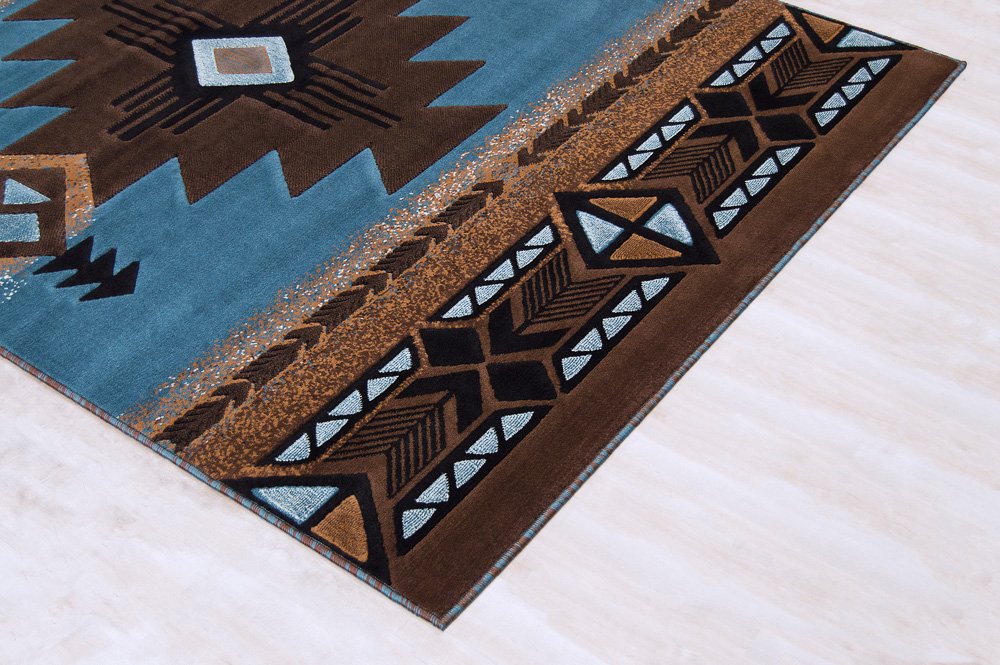 Southwestern Area Rugs #18
