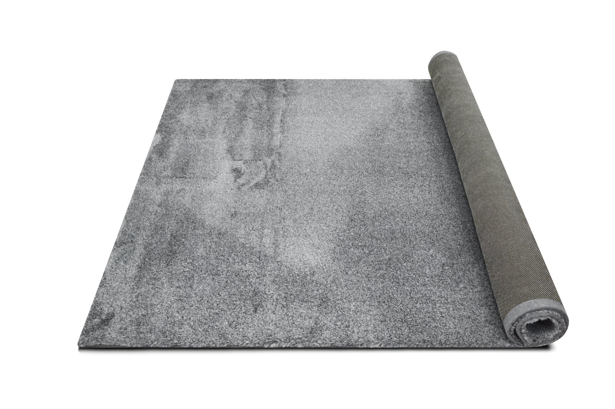 Fur Faux Rug Non-Slip Backing