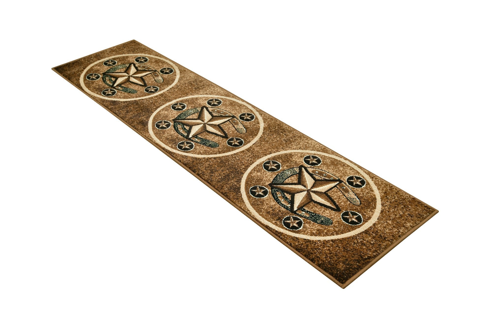 Texas Star Cowboy Area Rug For Livingroom #64