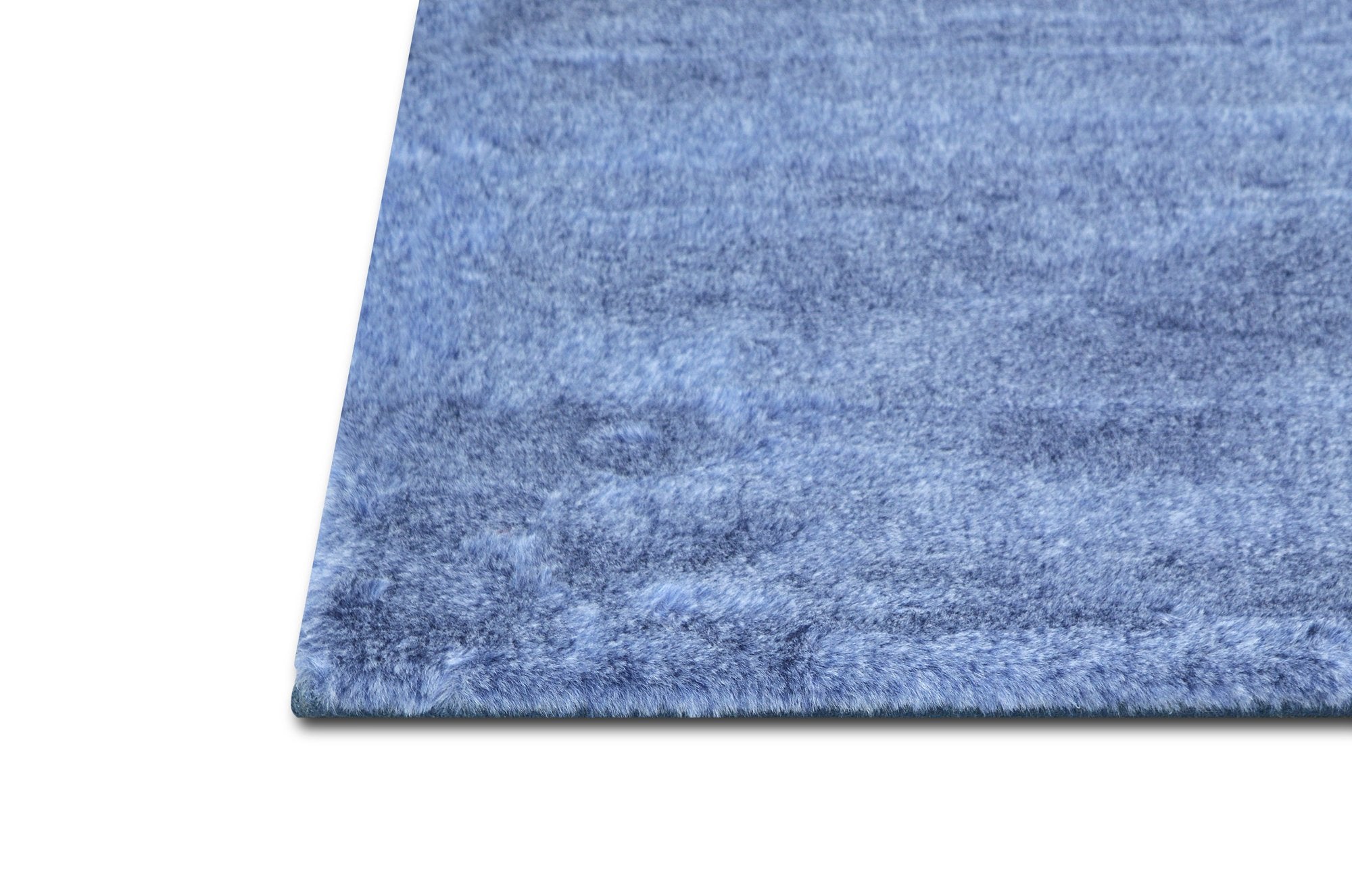 Fur Faux Rug Non-Slip Backing