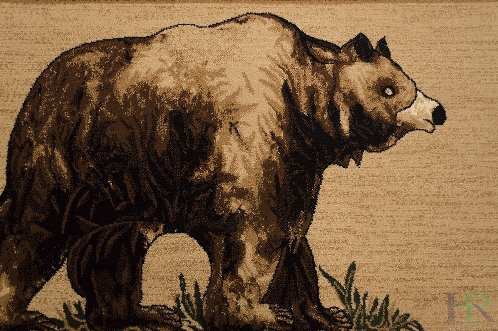 HR Fish/Bear/Cabin/Southwestern