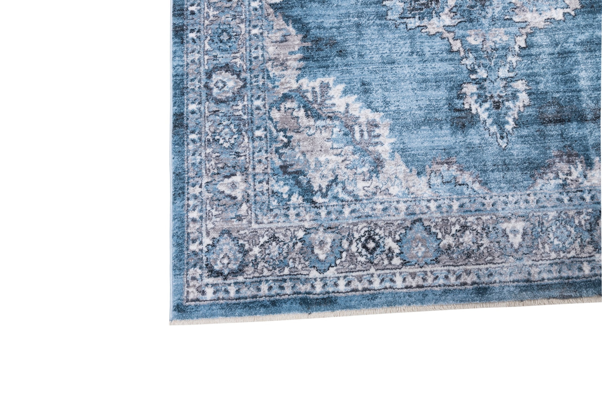 Bohemian Distressed Rug #66