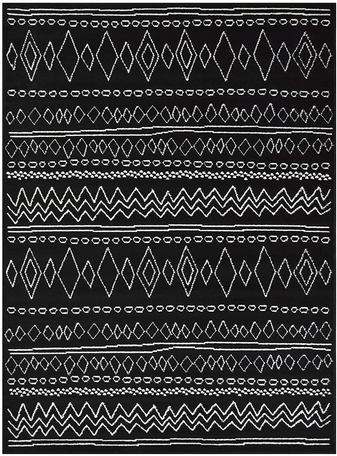 Southwestern Rug for Living Room Trellis #37