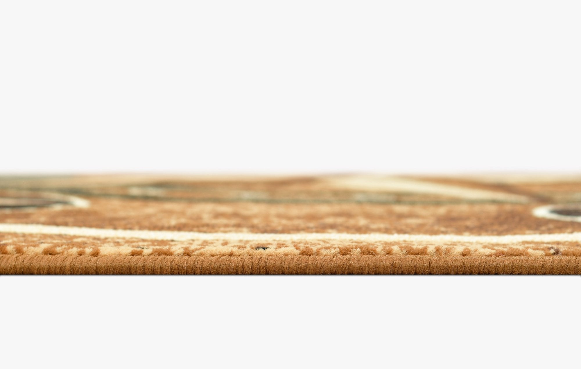 Texas Star Cowboy Area Rug For Livingroom #64