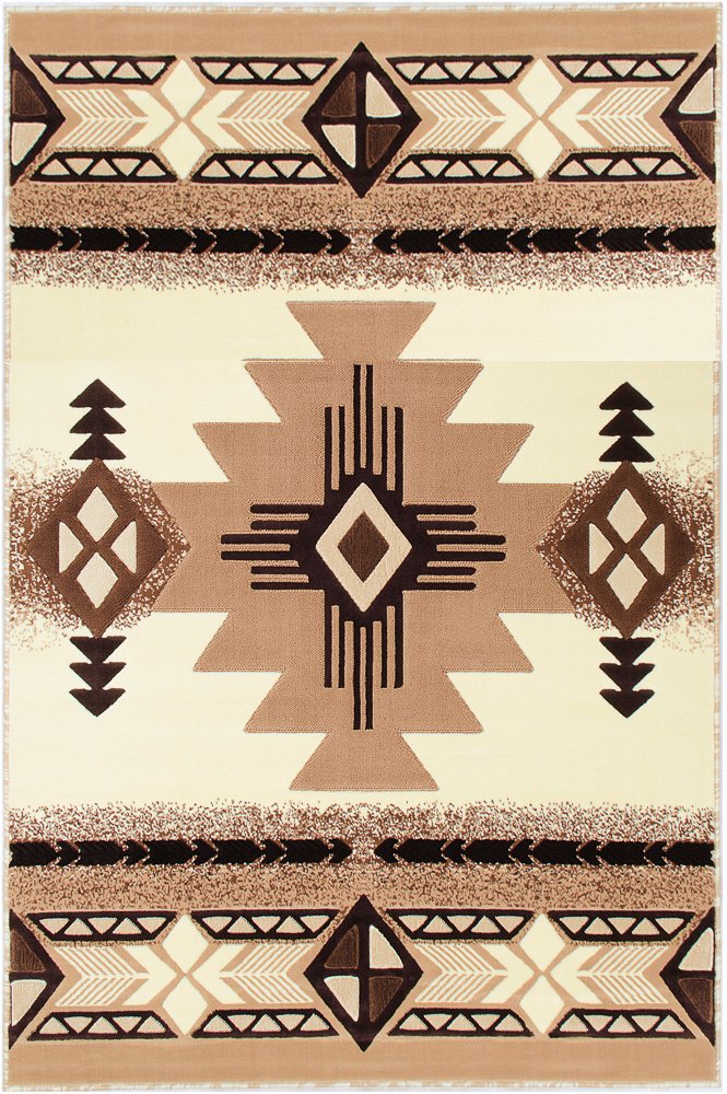 Southwestern Area Rugs #18