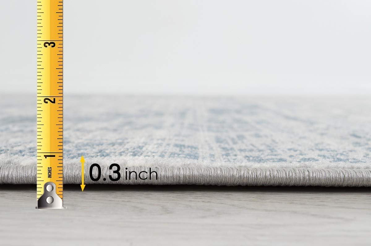 Floral Pattern Distressed #97