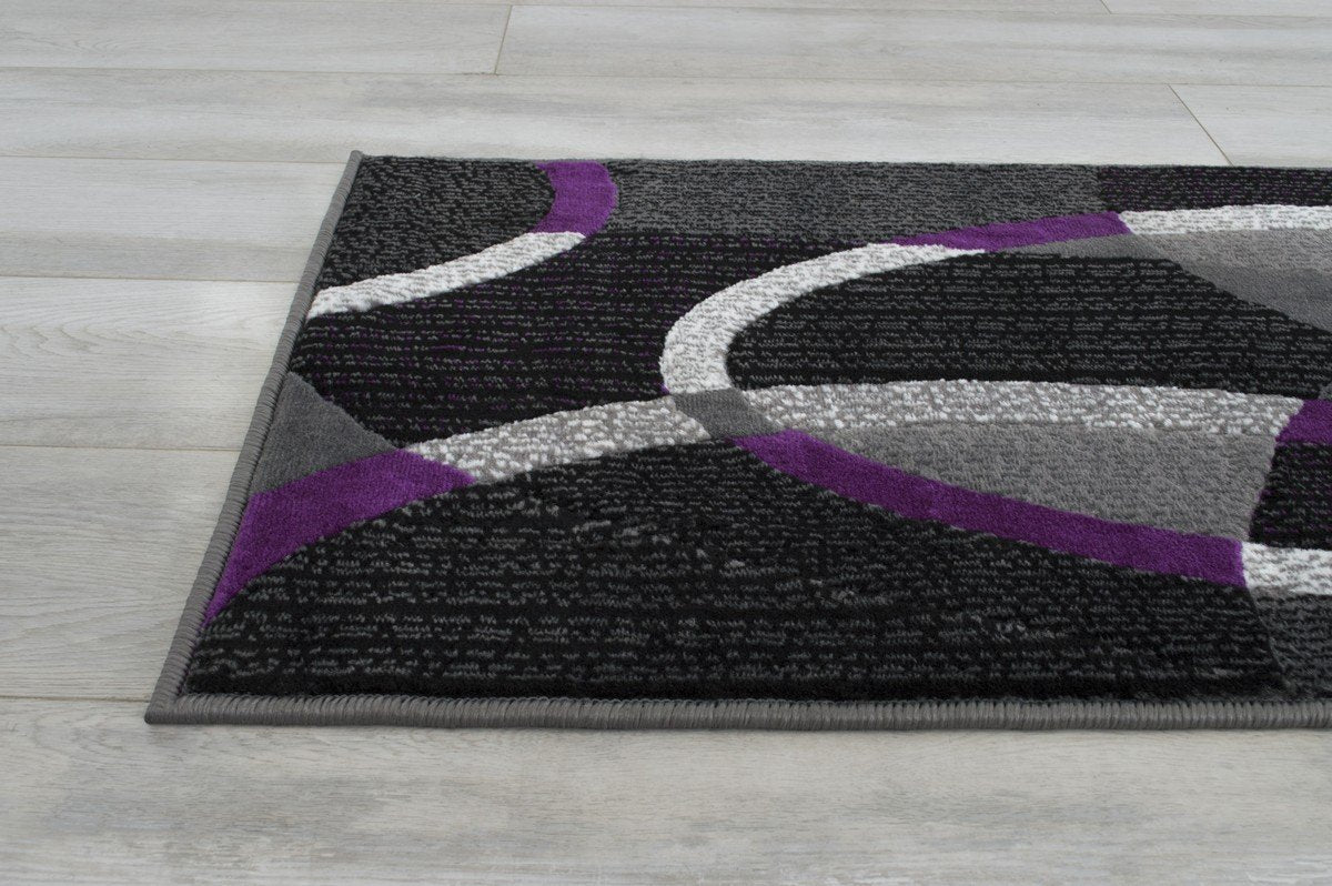 Oval Pattern Rugs #64