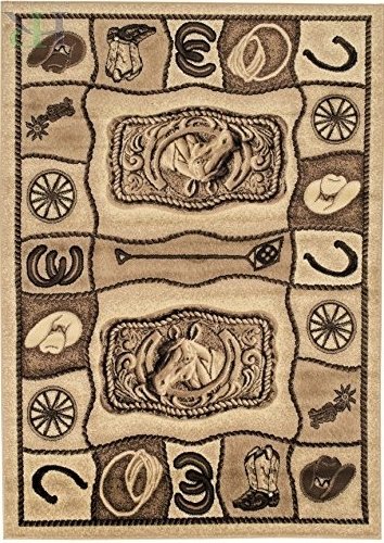 HR Horse/Cowboy Boots-Hat/Horseshoe