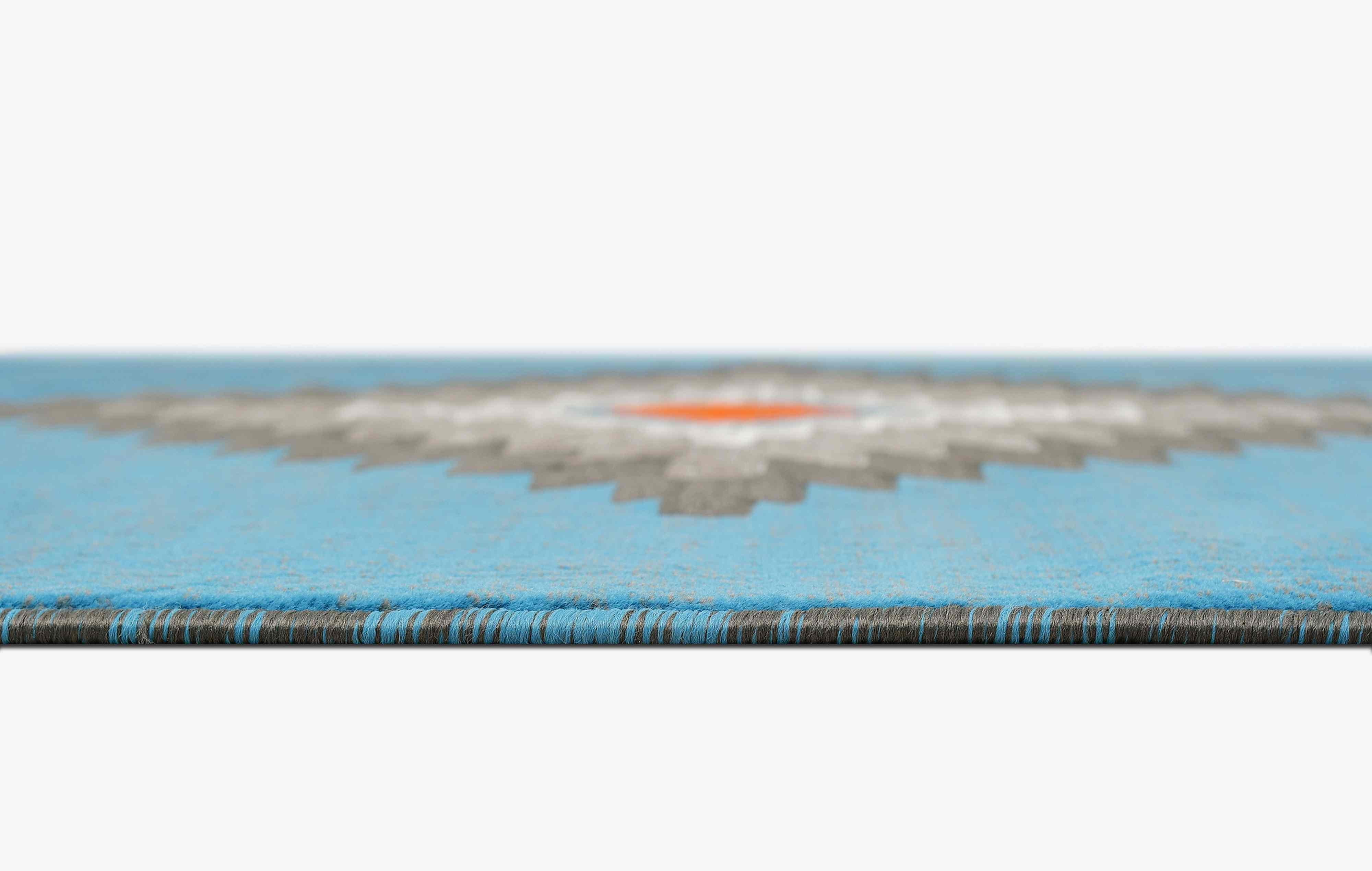 HR Southwestern Rugs Tribal Medallion #1241