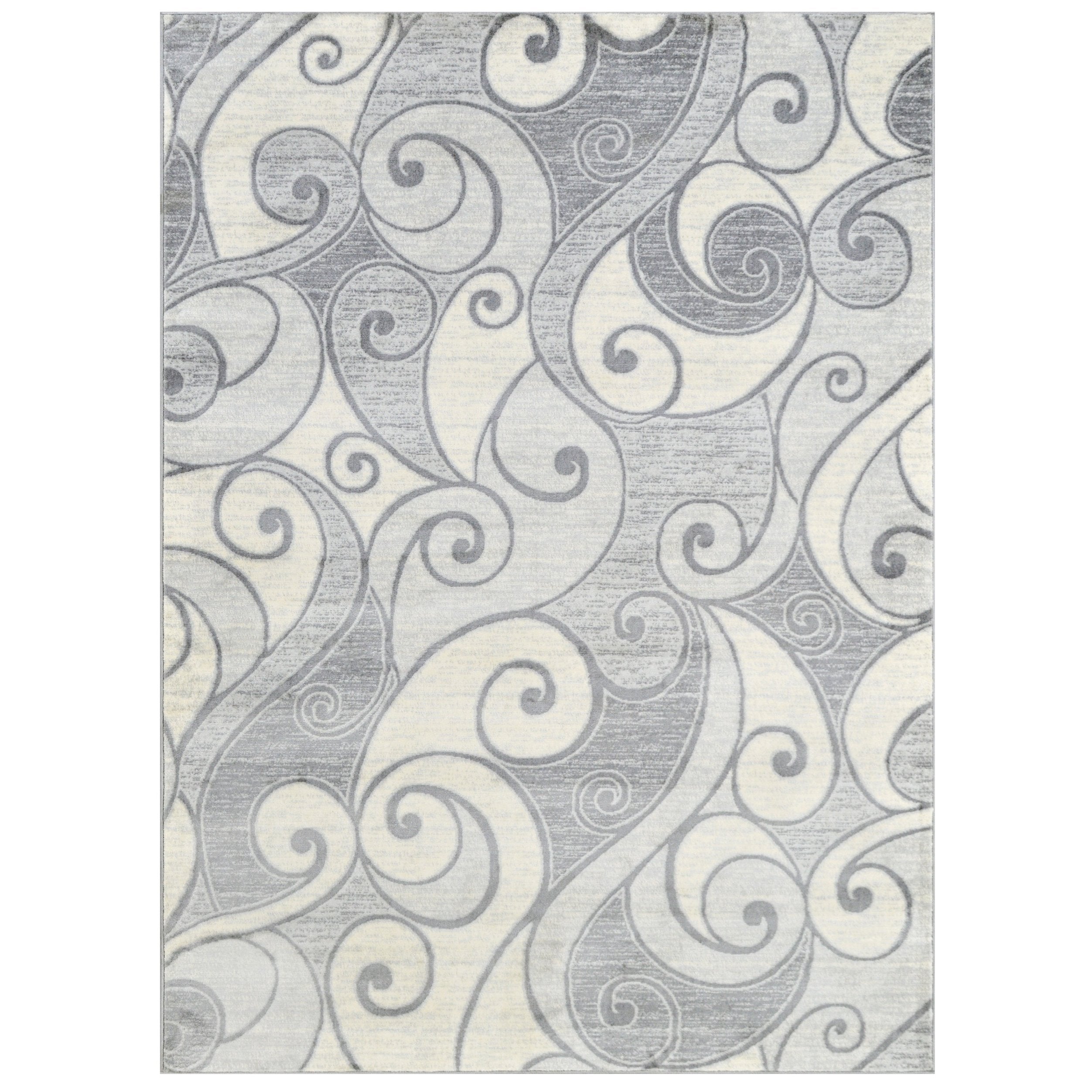 Swirls Rugs Soft Touch #79